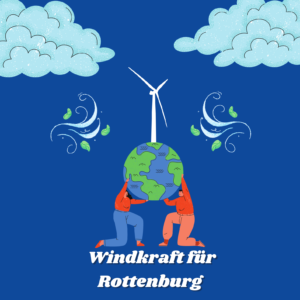 Windkraft für Rottenburg
